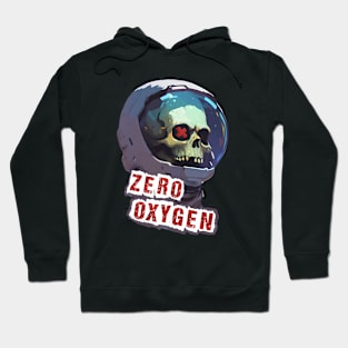 Zero oxygen Hoodie